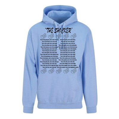 The Shocker Unisex Surf Hoodie