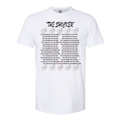 The Shocker Softstyle CVC T-Shirt