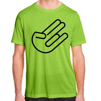 The Shocker Logo Adult ChromaSoft Performance T-Shirt