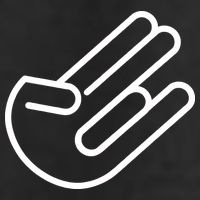 The Shocker Logo Adult Drive Performance Visor