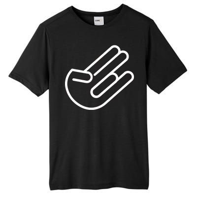 The Shocker Logo Tall Fusion ChromaSoft Performance T-Shirt