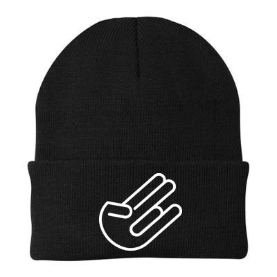 The Shocker Logo Beanie