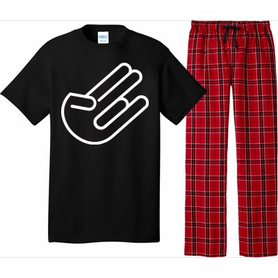 The Shocker Logo Pajama Set