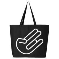The Shocker Logo 25L Jumbo Tote