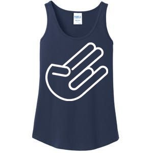 The Shocker Logo Ladies Essential Tank