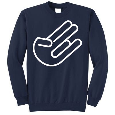 The Shocker Logo Tall Sweatshirt