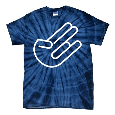 The Shocker Logo Tie-Dye T-Shirt