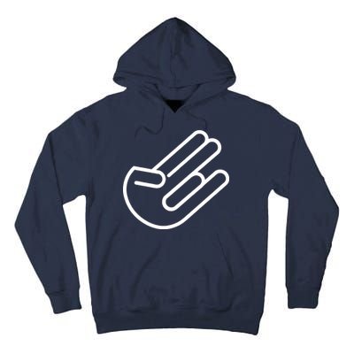 The Shocker Logo Tall Hoodie