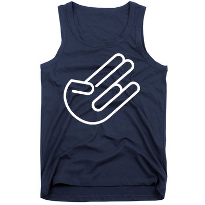 The Shocker Logo Tank Top