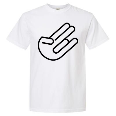 The Shocker Logo Garment-Dyed Heavyweight T-Shirt