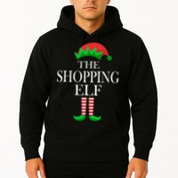 The Shopping Elf Family Matching Christmas Hoodie