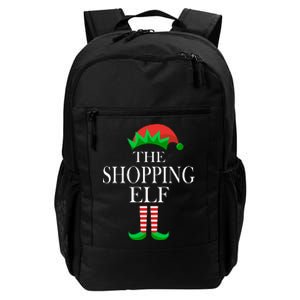 The Shopping Elf Family Matching Christmas Daily Commute Backpack