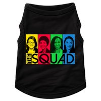 The Squad AOC Ilhan Omar Tlaib Pressley Doggie Tank