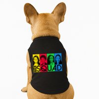 The Squad AOC Ilhan Omar Tlaib Pressley Doggie Tank