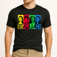 The Squad AOC Ilhan Omar Tlaib Pressley Performance Shirt