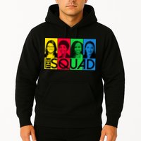 The Squad AOC Ilhan Omar Tlaib Pressley Hoodie