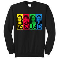 The Squad AOC Ilhan Omar Tlaib Pressley Sweatshirt
