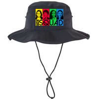 The Squad AOC Ilhan Omar Tlaib Pressley Bucket Hat