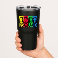 The Squad AOC Ilhan Omar Tlaib Pressley Tumbler