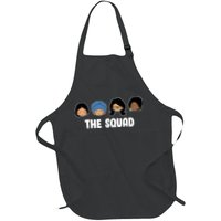 The Squad AOC Rashida Ayanna Llhan  Apron