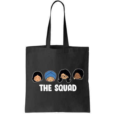 The Squad AOC Rashida Ayanna Llhan  Bag