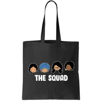 The Squad AOC Rashida Ayanna Llhan  Bag