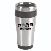 The Squad AOC Rashida Ayanna Llhan  16oz Travel Tumbler