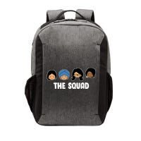 The Squad AOC Rashida Ayanna Llhan  Vector Backpack