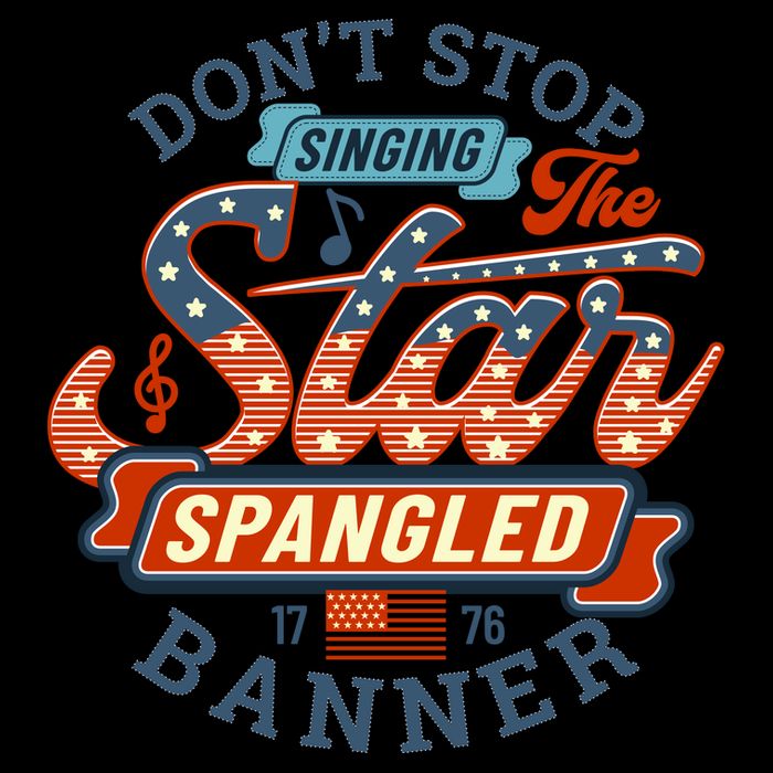 The Star Spangled Banner City Backpack