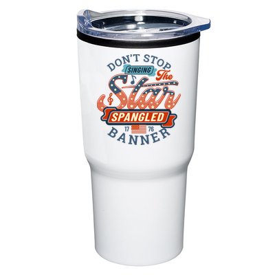 The Star Spangled Banner Tumbler