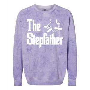 The Stepfather  Colorblast Crewneck Sweatshirt