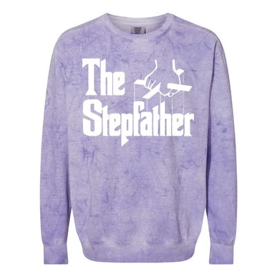 The Stepfather  Colorblast Crewneck Sweatshirt