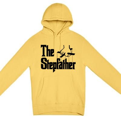 The Stepfather  Premium Pullover Hoodie