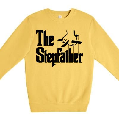 The Stepfather  Premium Crewneck Sweatshirt