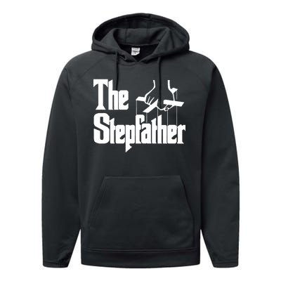 The Stepfather  Performance Fleece Hoodie