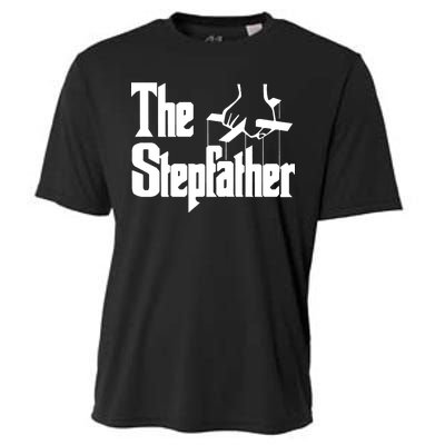 The Stepfather  Cooling Performance Crew T-Shirt