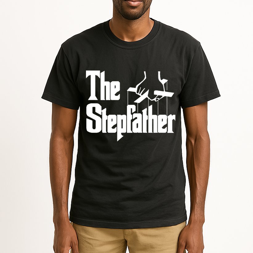 The Stepfather  Tall T-Shirt