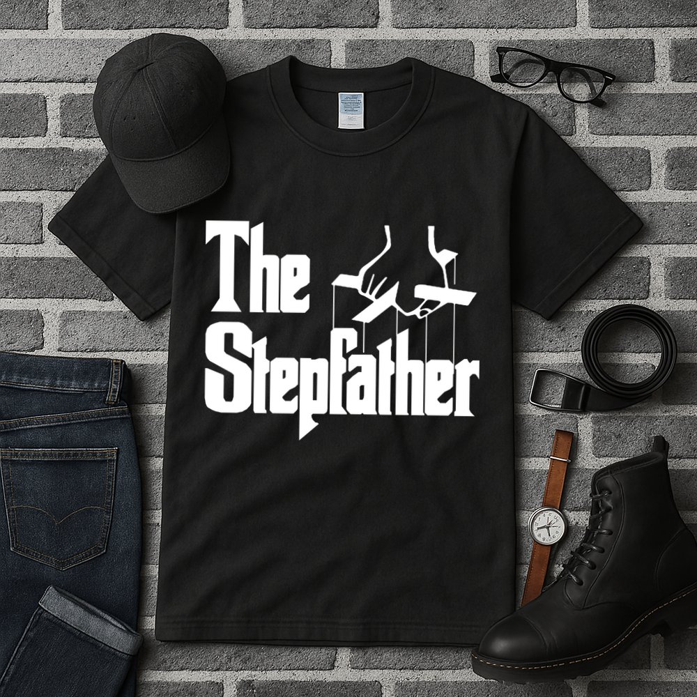 The Stepfather  Tall T-Shirt