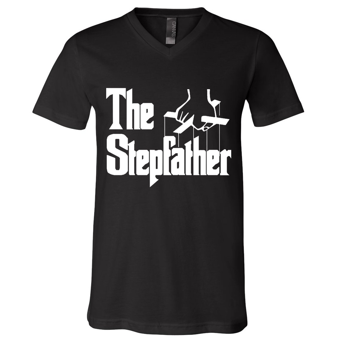 The Stepfather  V-Neck T-Shirt