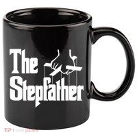 The Stepfather  11oz C Handle Ceramic Mug