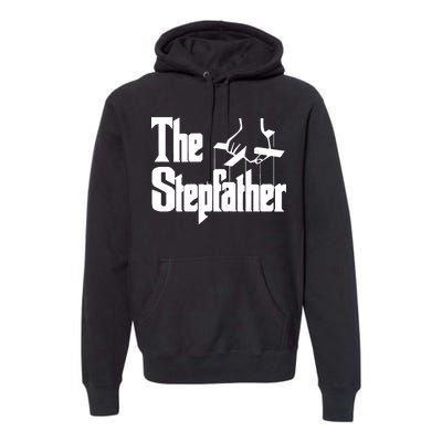 The Stepfather  Premium Hoodie