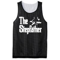 The Stepfather  Mesh Reversible Basketball Jersey Tank