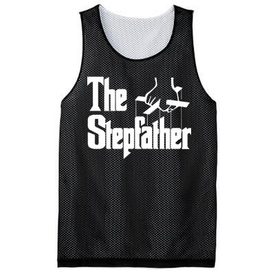 The Stepfather  Mesh Reversible Basketball Jersey Tank