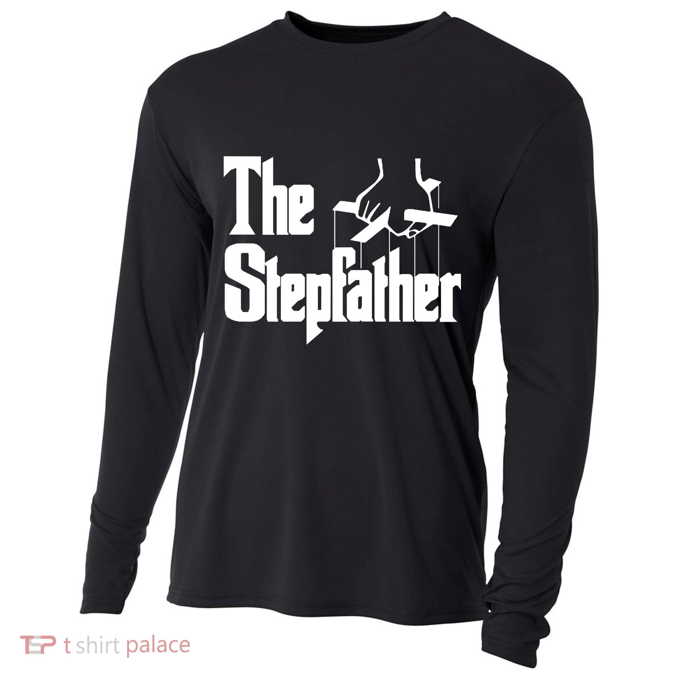 The Stepfather  Cooling Performance Long Sleeve Crew