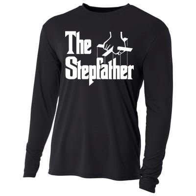 The Stepfather  Cooling Performance Long Sleeve Crew