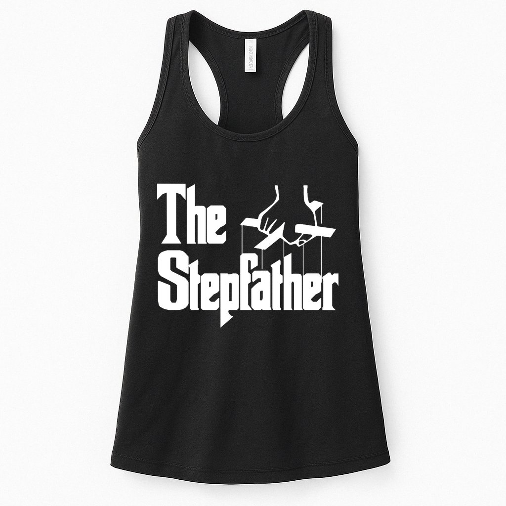 The Stepfather  Womens Tank Top