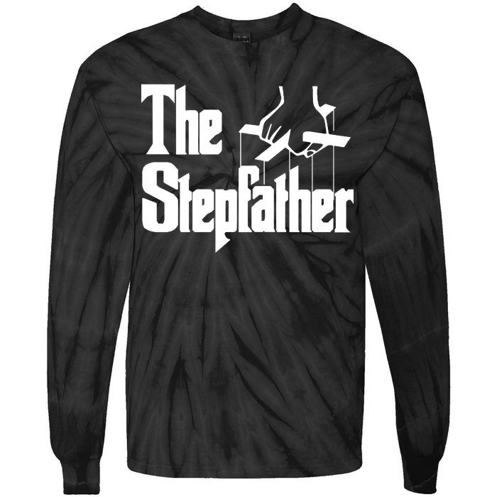 The Stepfather  Tie-Dye Long Sleeve Shirt