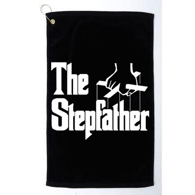 The Stepfather  Golf Towel