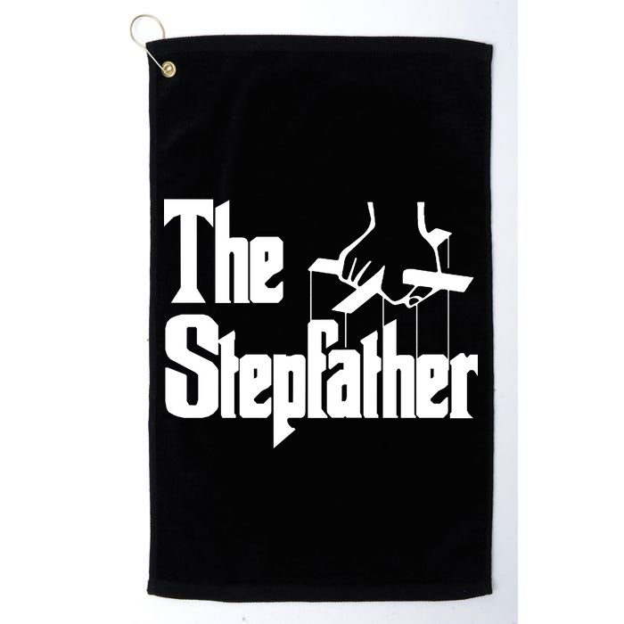 The Stepfather  Golf Towel
