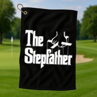 The Stepfather  Golf Towel